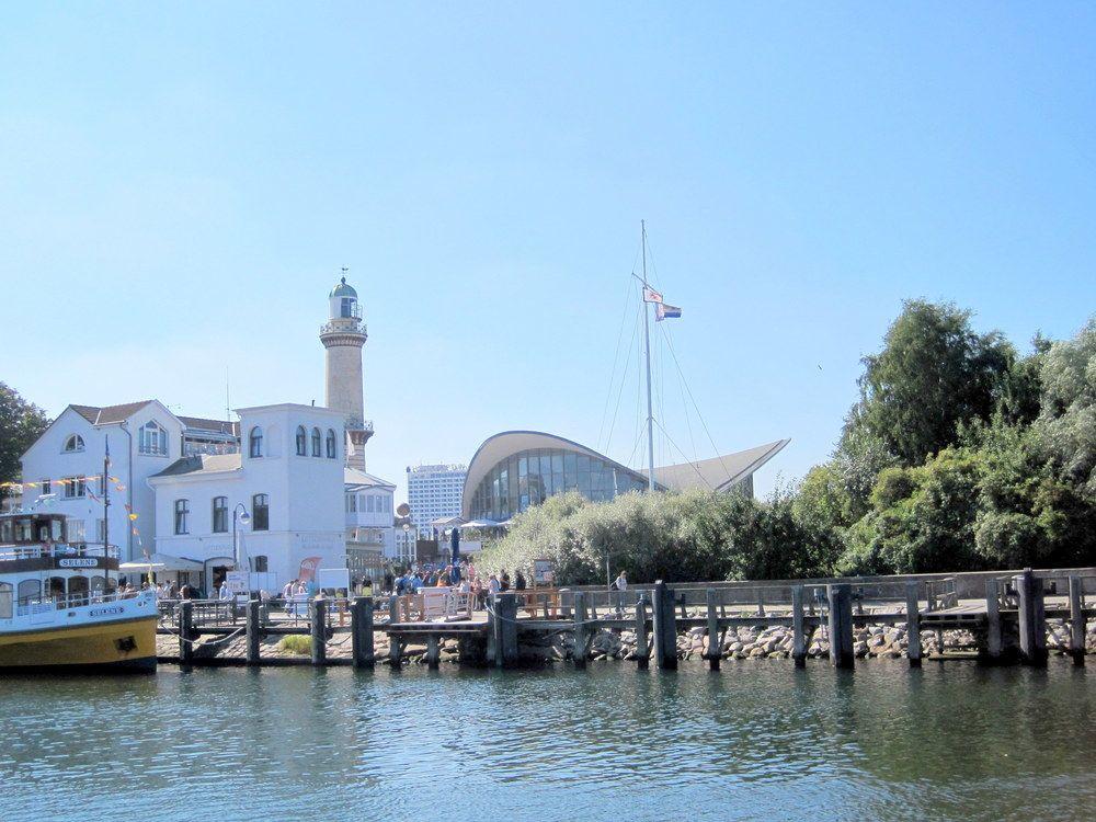 Elbotel Rostock By Centro Extérieur photo