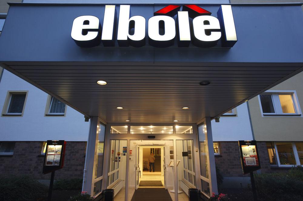 Elbotel Rostock By Centro Extérieur photo