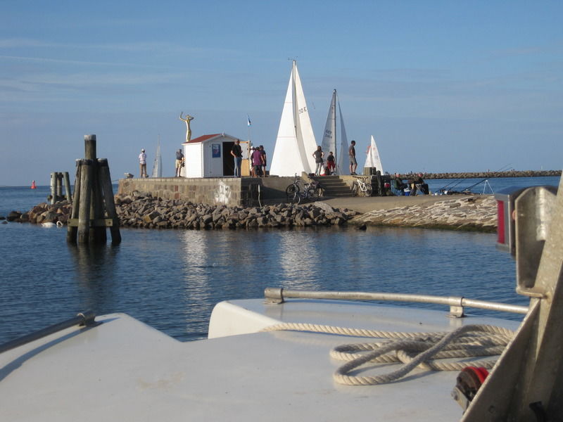 Elbotel Rostock By Centro Extérieur photo