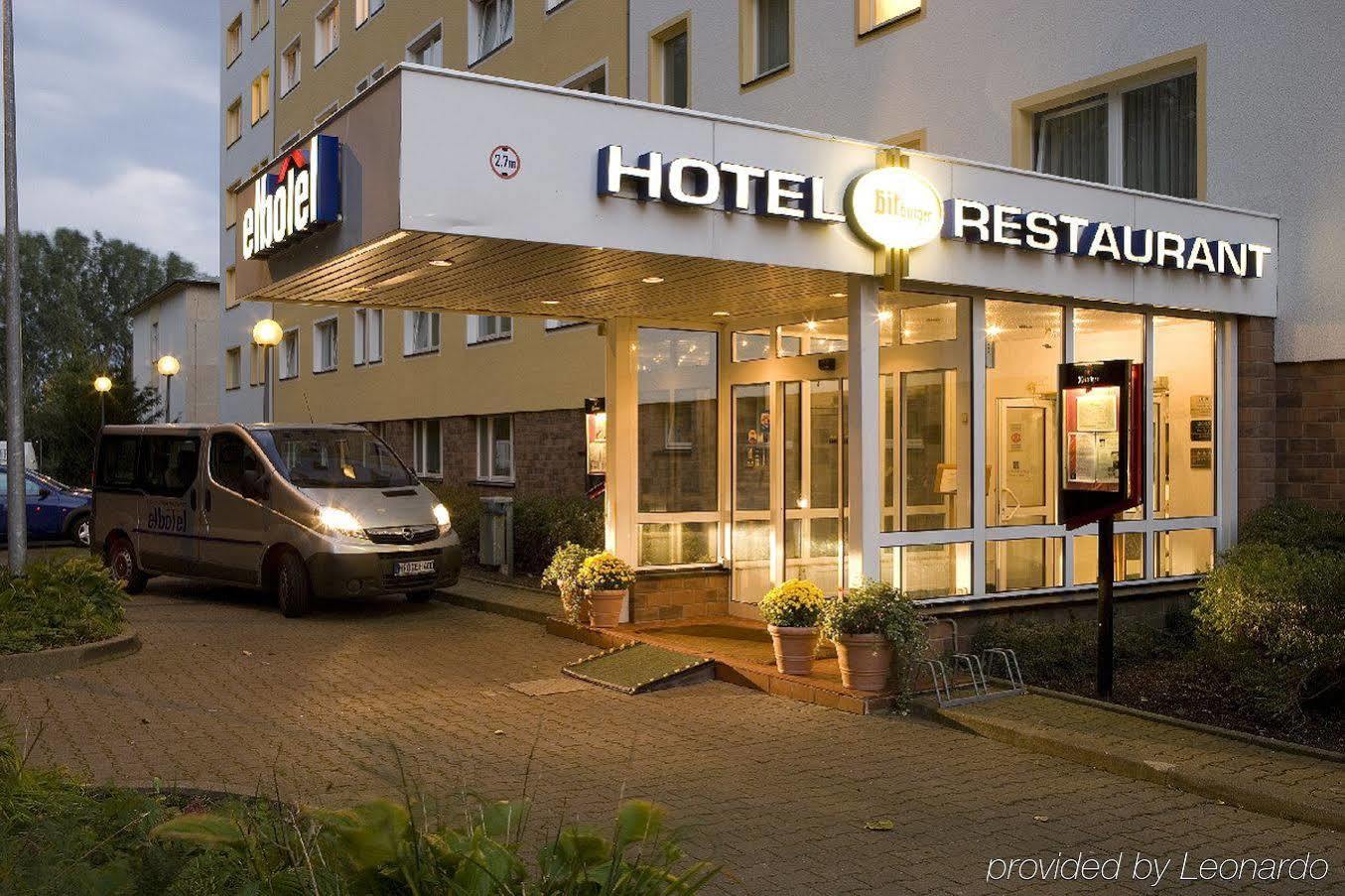 Elbotel Rostock By Centro Extérieur photo