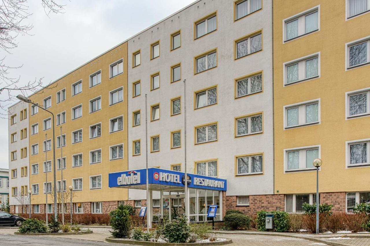 Elbotel Rostock By Centro Extérieur photo